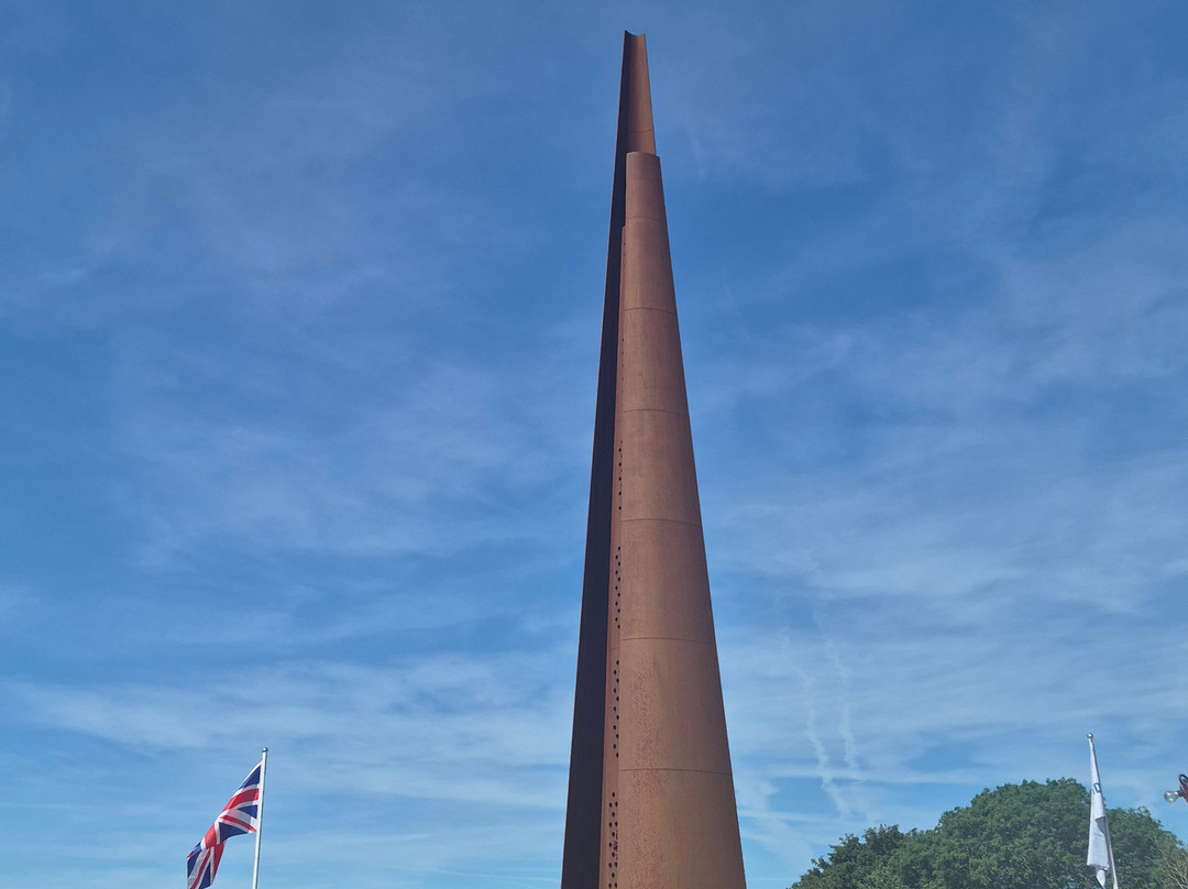 International Bomber Command Centre-林肯必去景点