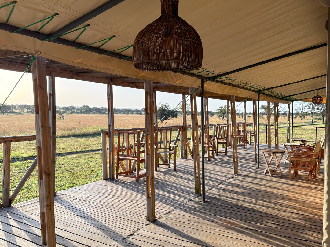 OSOTUA TENTED CAMPS-Ikoma必去景点