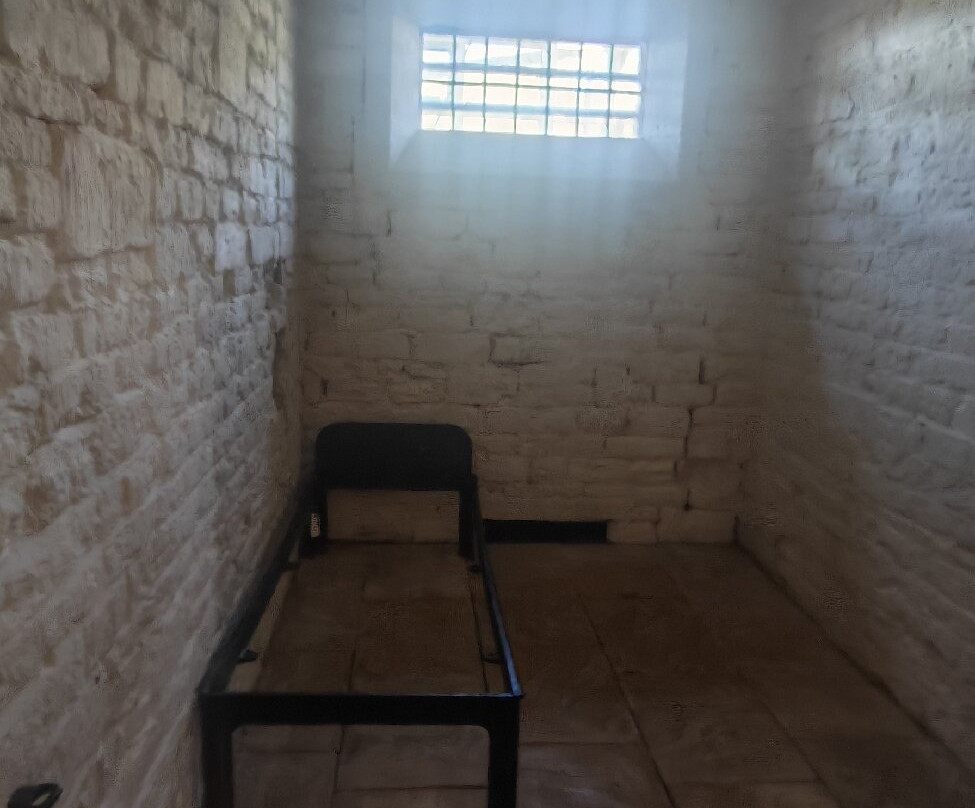 The Old Prison-Northleach必去景点