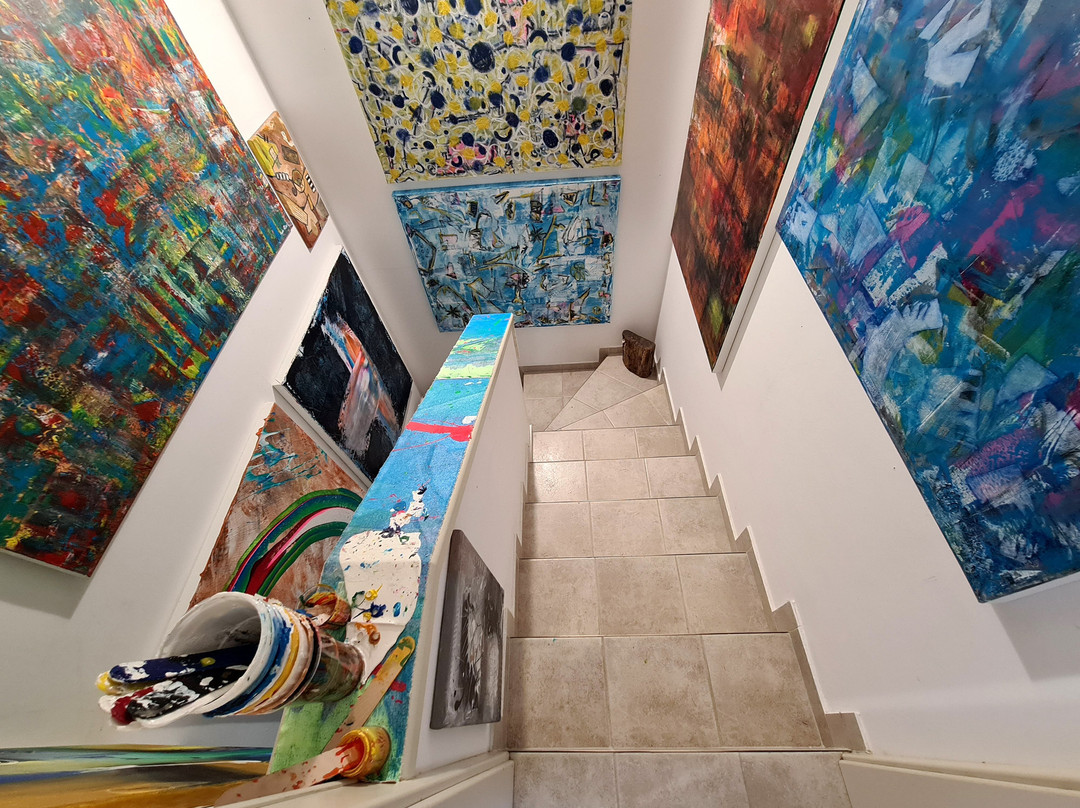 RAJART Art Studio Experience
