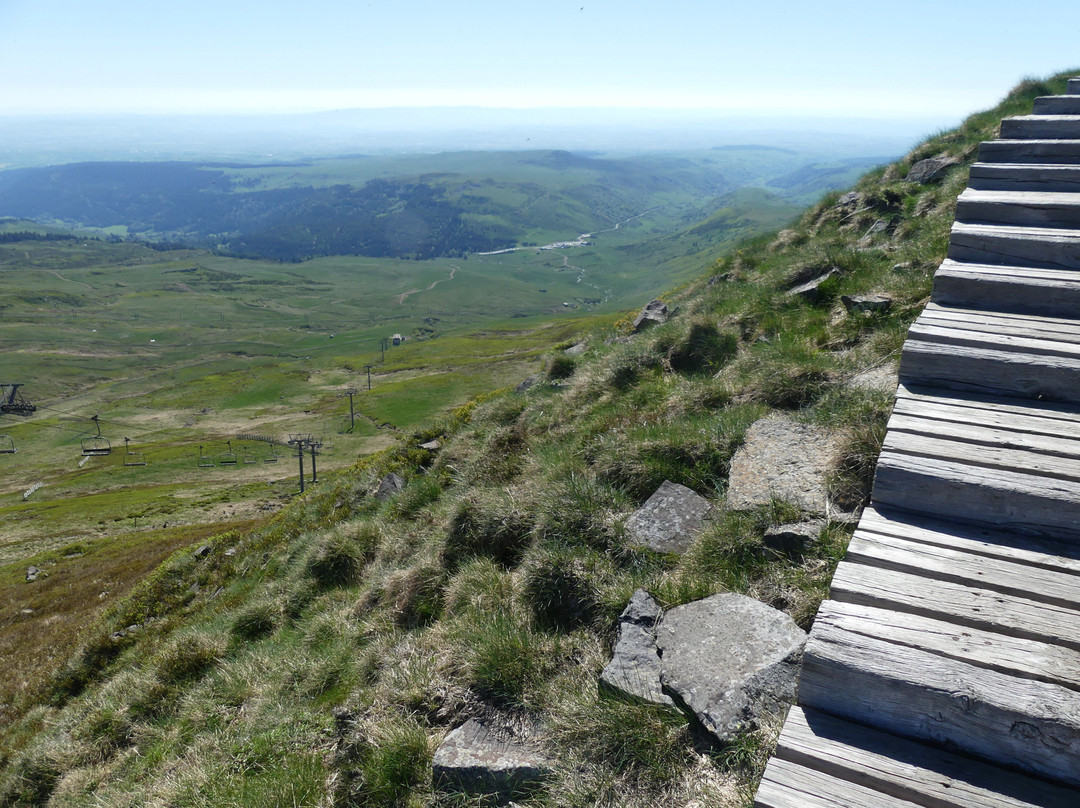 Téléphérique du Plomb du Cantal-Le Lioran必去景点