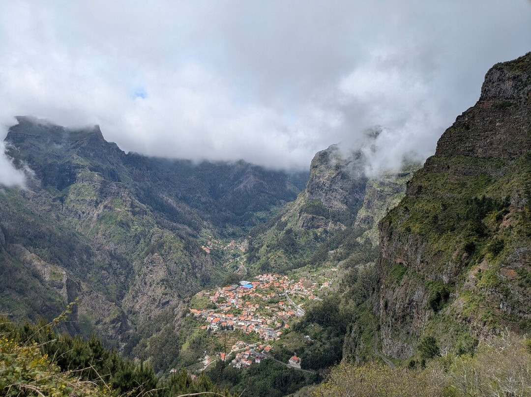 Miradouro Eira do Serrado-Camara De Lobos必去景点