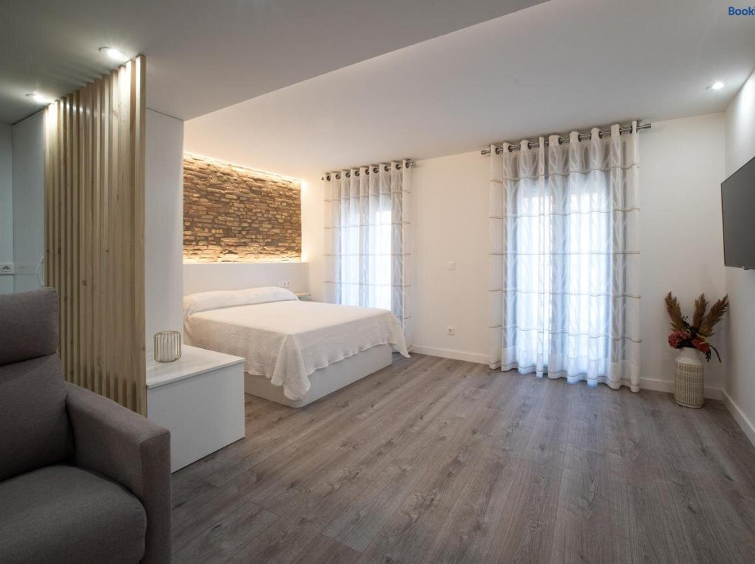 Apartamentos Bombon Tudela