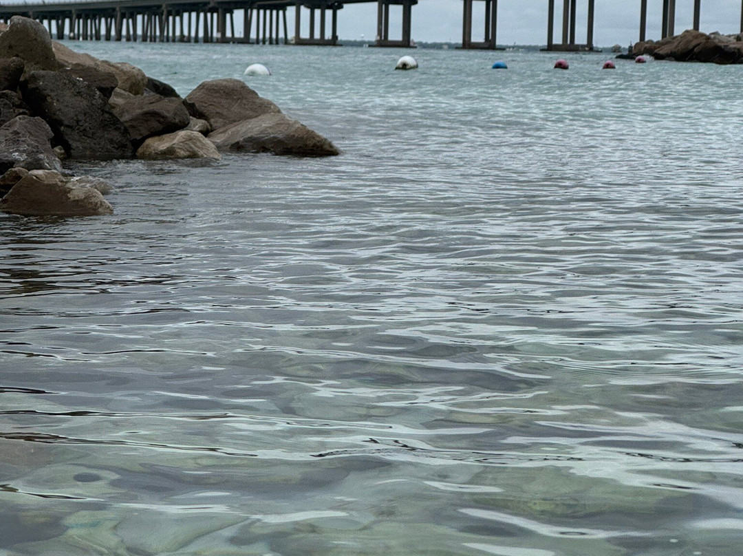 Norriego Point Beach Access And Park-德斯廷必去景点