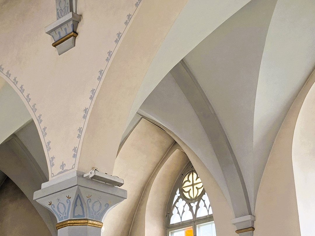 Catholic Cathedral of St Peter & St Paul-塔林必去景点