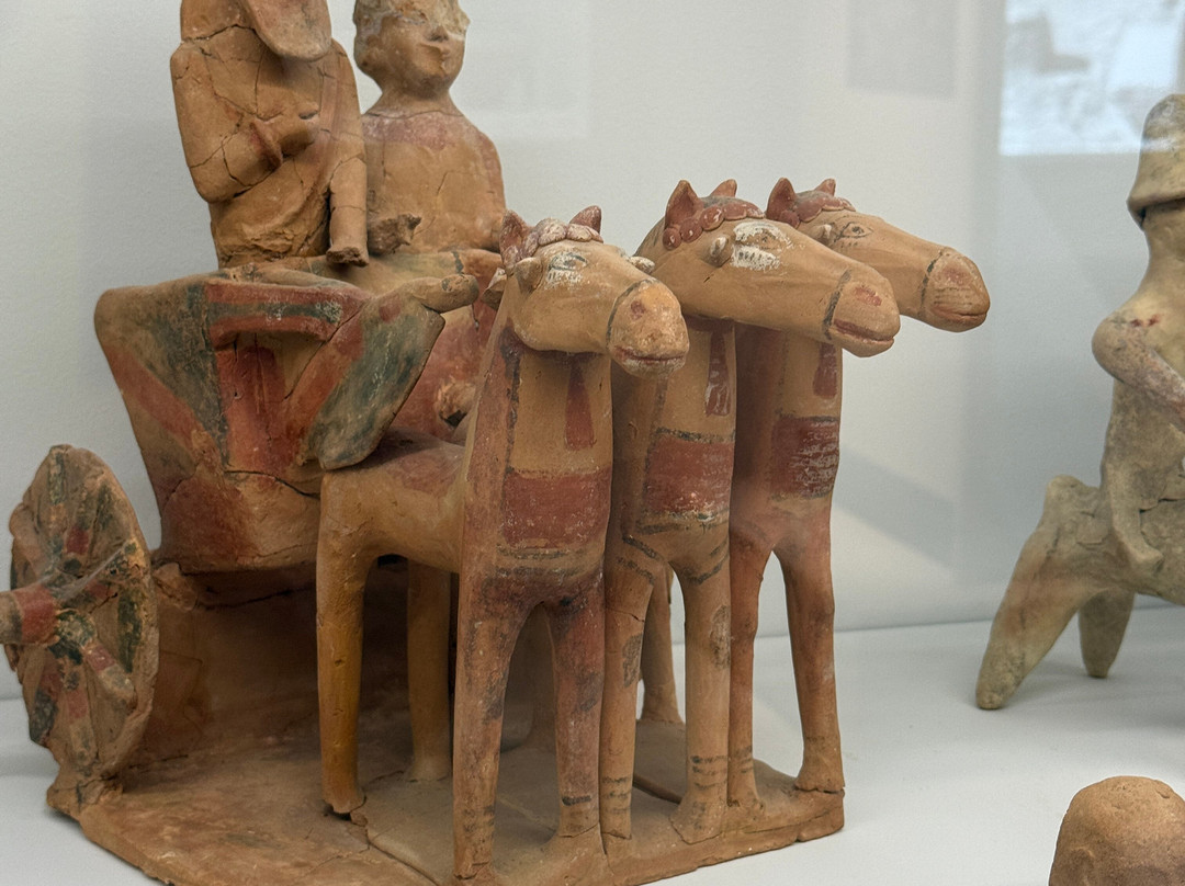 Larnaka District Archaeological Museum-拉纳加必去景点
