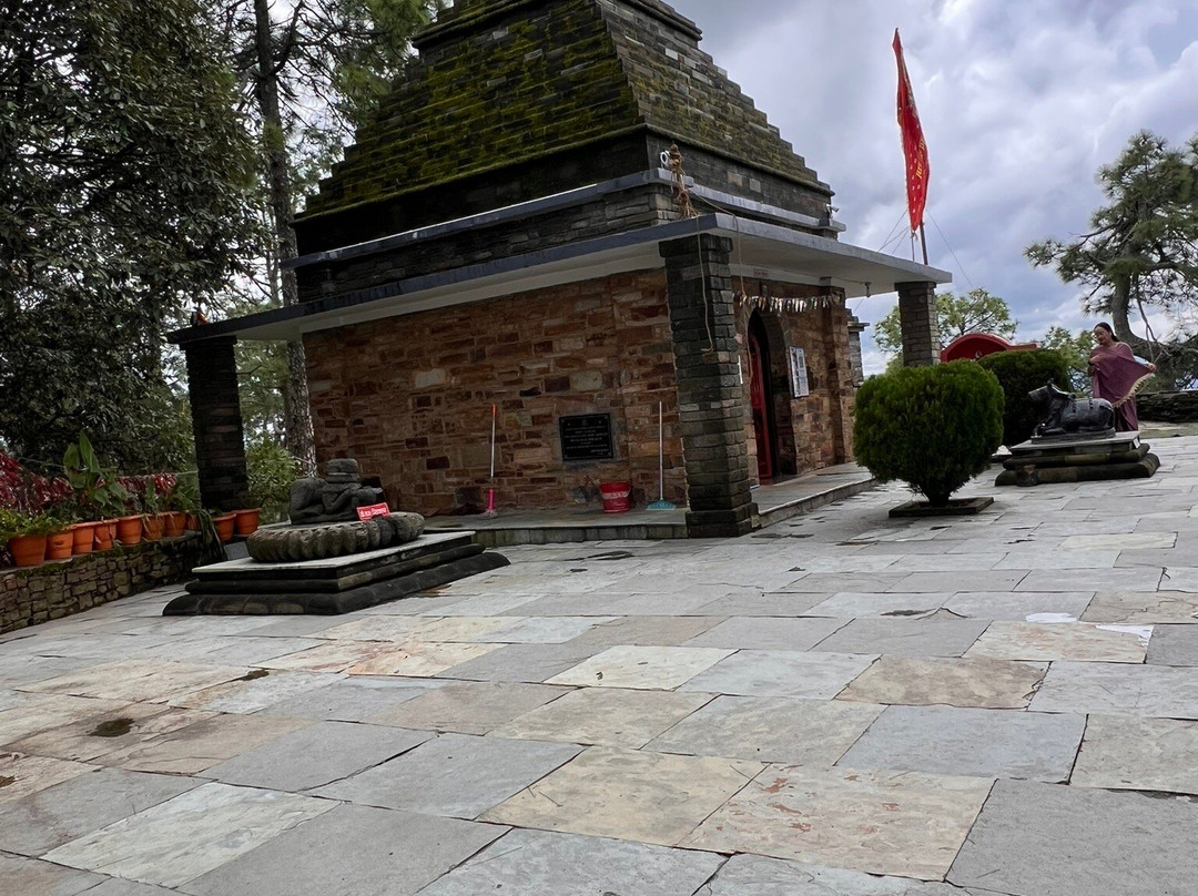 Kasar Devi Temple-阿尔莫拉必去景点