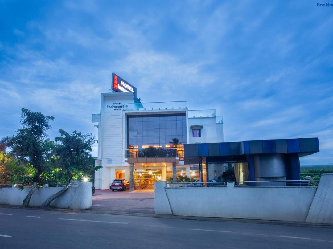 Hotel Royal Indraprastha
