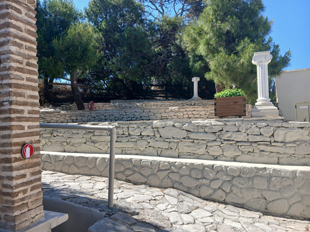 Cameo Island-Agios Sostis必去景点