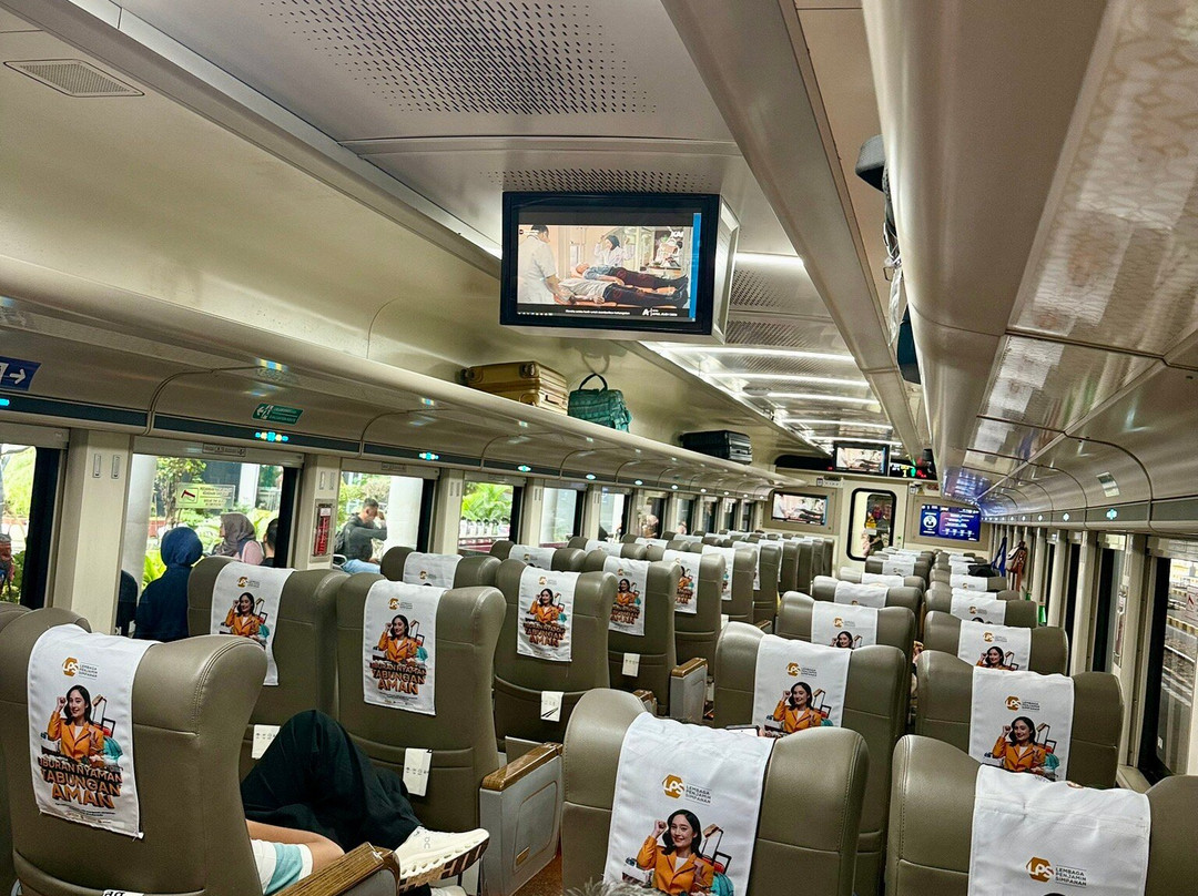 Gubeng Railway Station-泗水必去景点