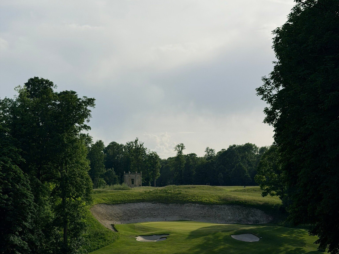Harleyford Golf Club-Marlow必去景点