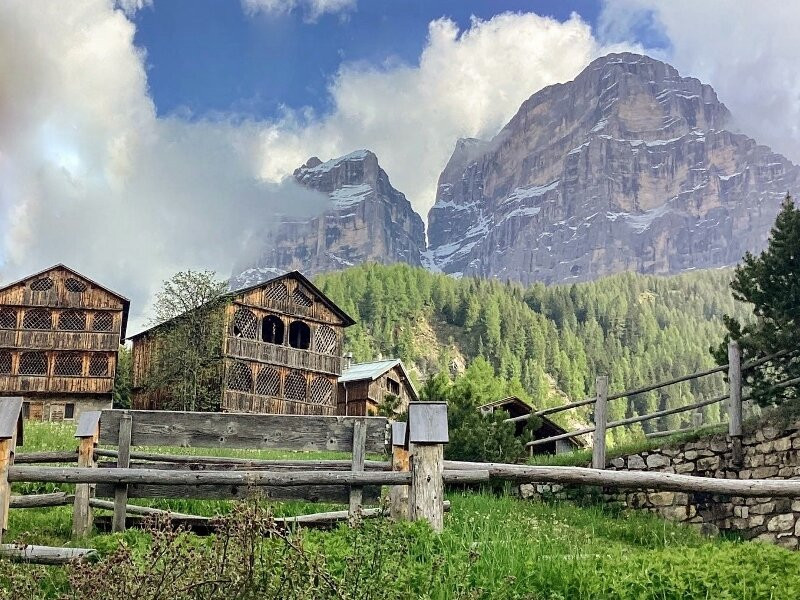 Villaggio di Coi-Zoldo Alto必去景点