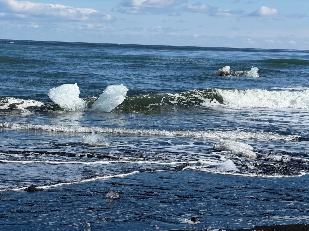 Diamond Beach-Jokulsarlon必去景点