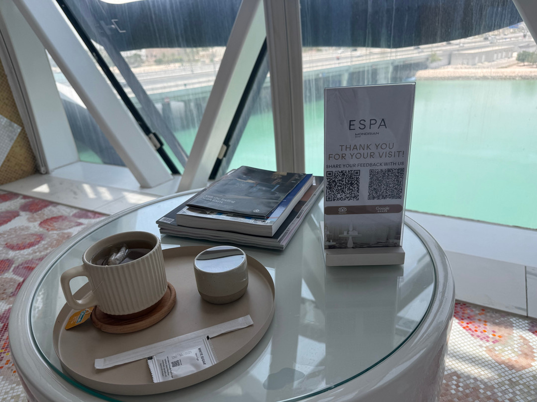 ESPA at Mondrian Doha-多哈必去景点
