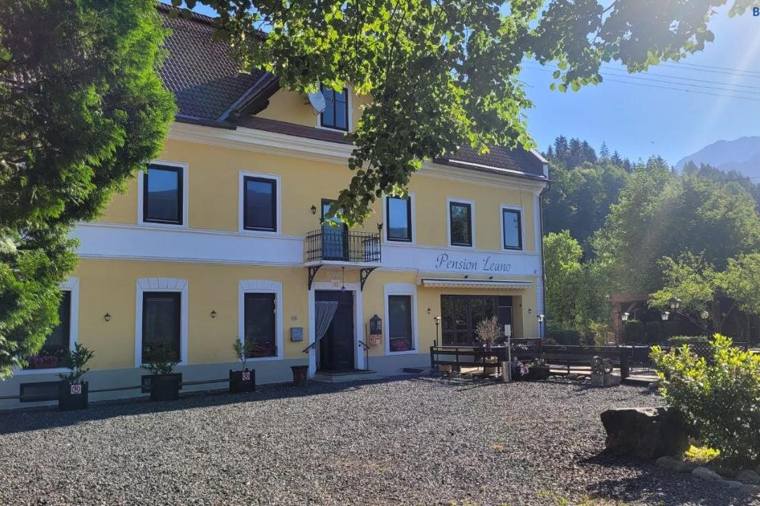 St. Stefan an der Gail酒店住宿-Pension Leano