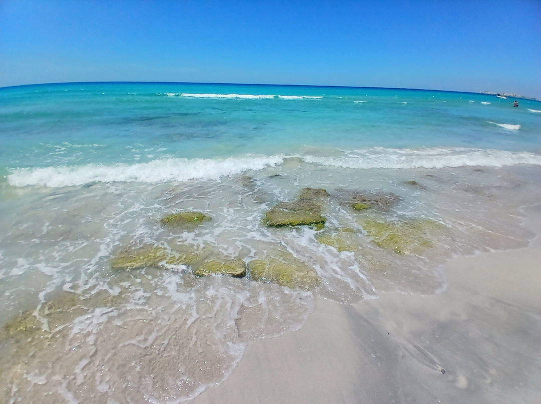 Spiaggia di Baia Verde-Baia Verde必去景点
