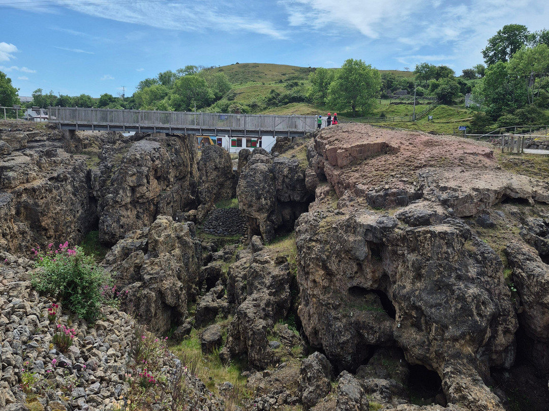 Great Orme Mines-兰迪德诺必去景点