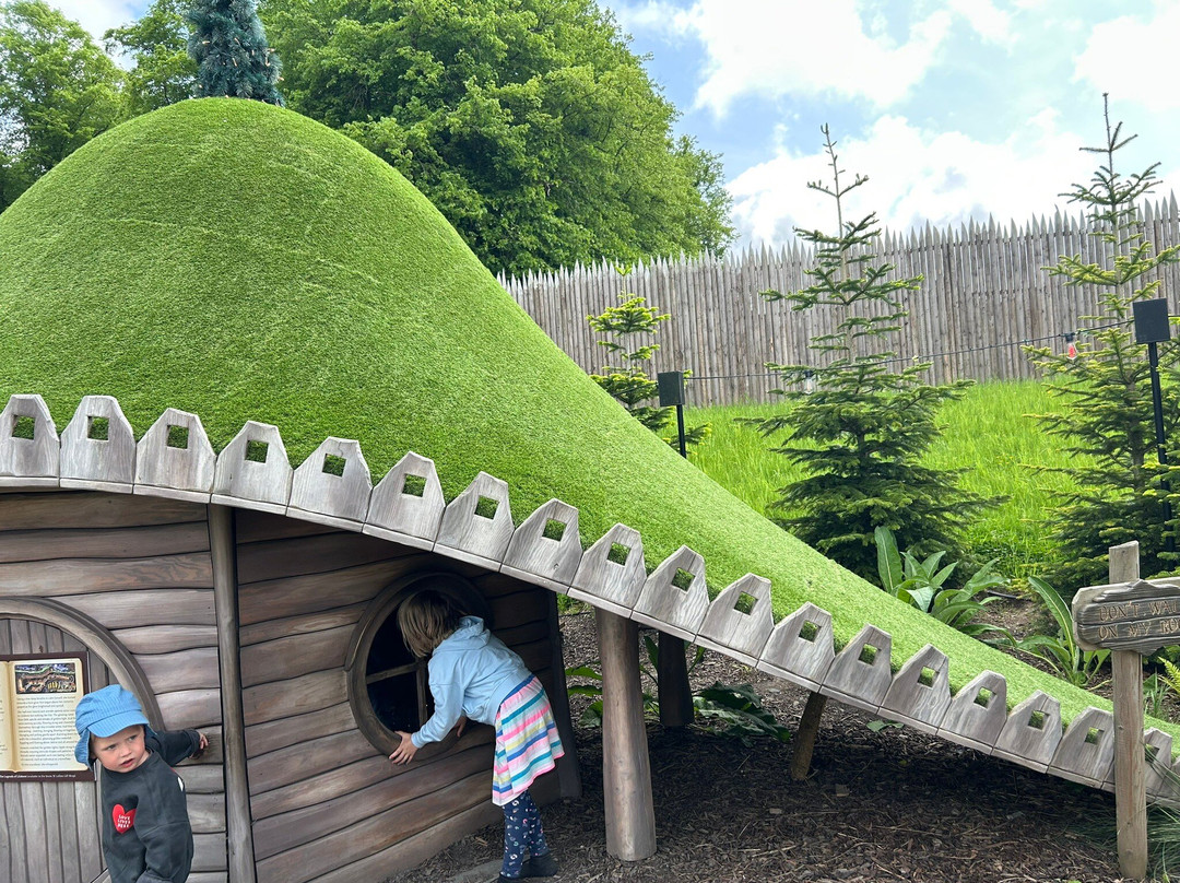 Lilidorei At The Alnwick Garden-阿尼克必去景点