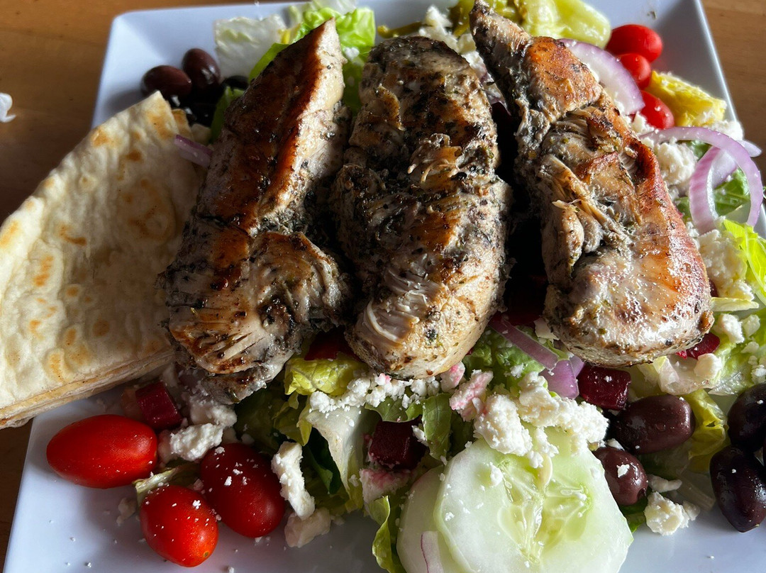 Spiro's Taverna of West Melbourne