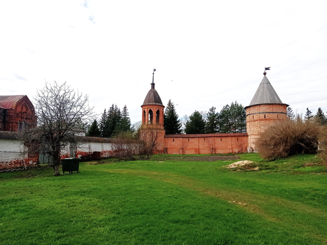Yuryev-Polskiy Kremlin-Yuryev-Polsky必去景点