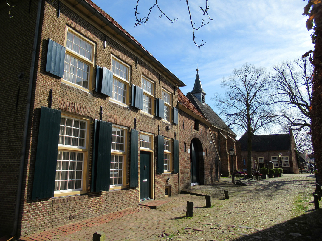 Historisch Bronkhorst-Bronkhorst必去景点