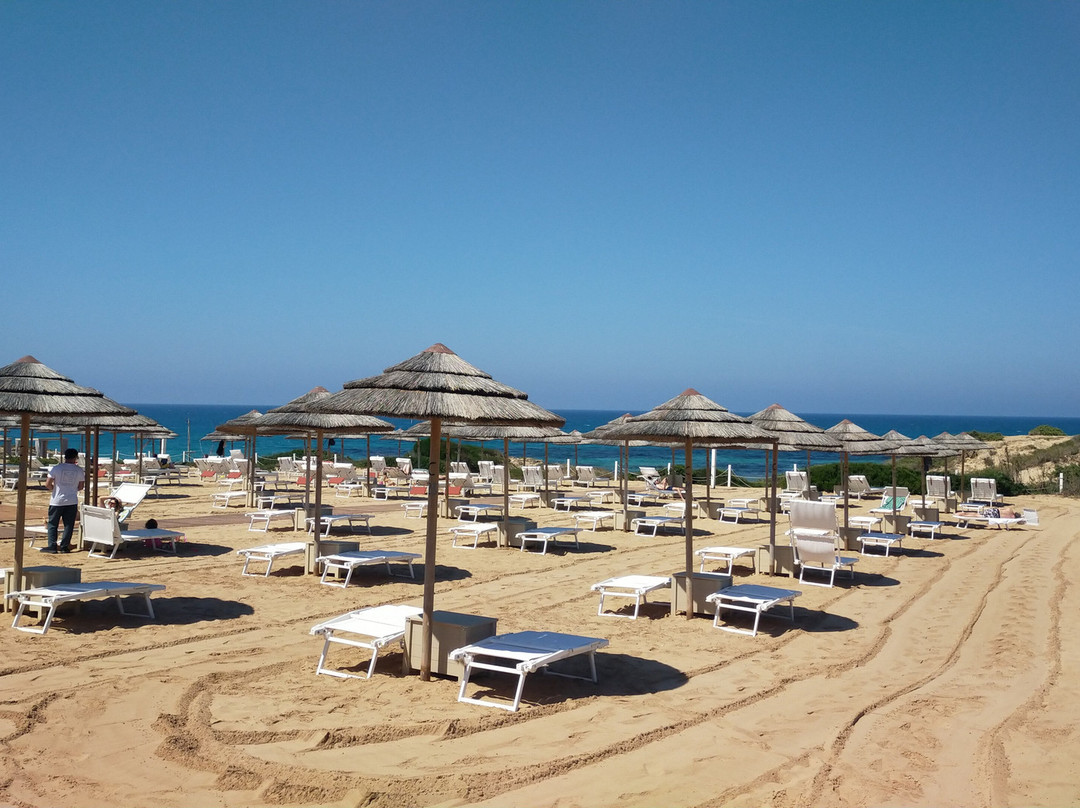 Kalè Beach Club-Portopalo di Capo Passero必去景点