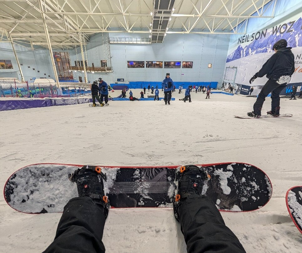 The Snow Centre Manchester-Trafford Park必去景点