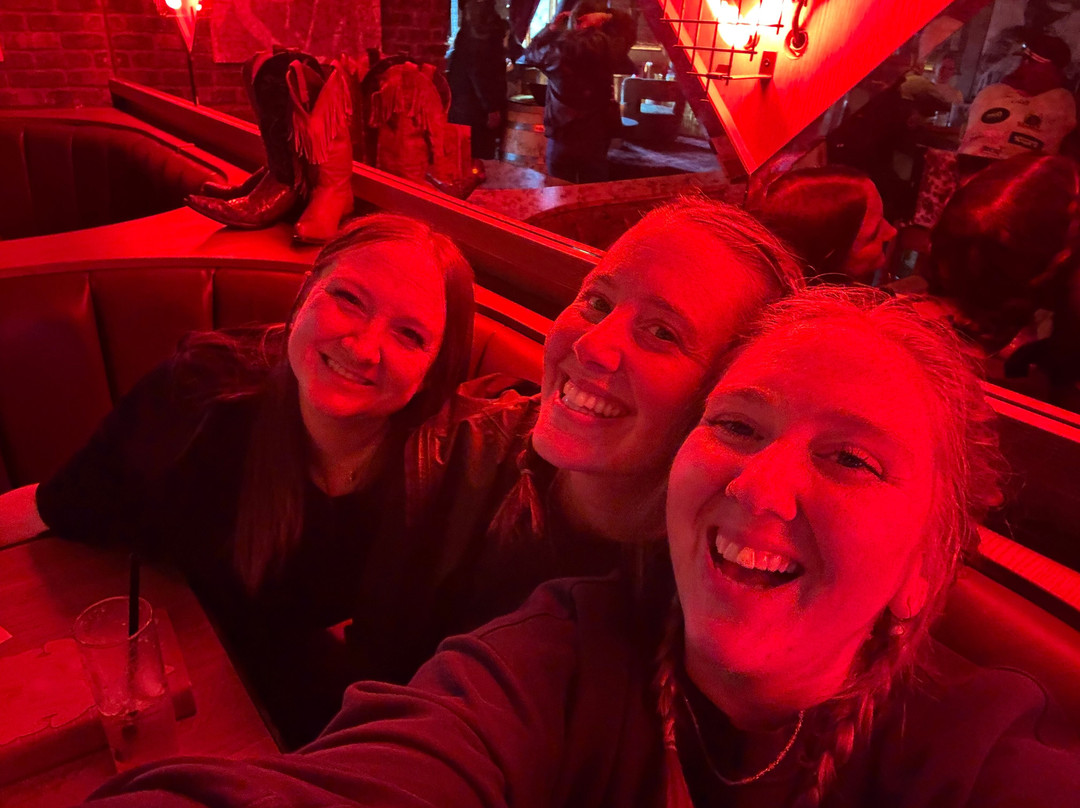 The Dusty Boot Saloon & Dance Hall
