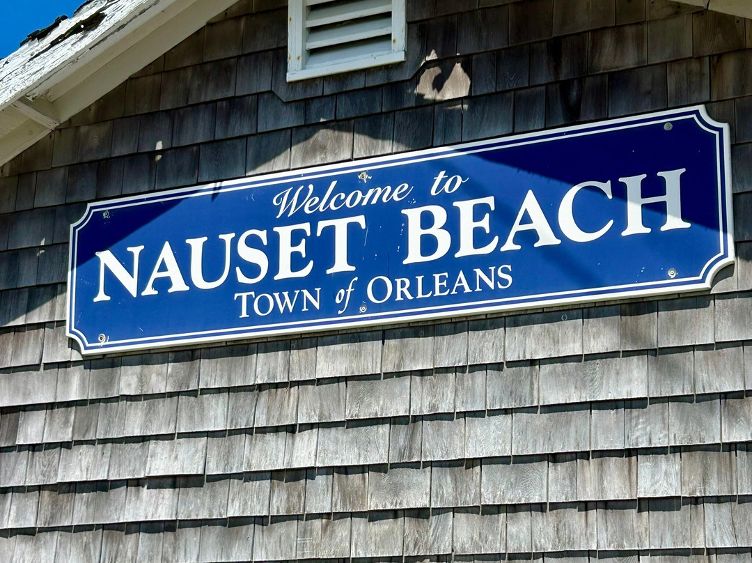 Nauset Beach-奥尔良必去景点