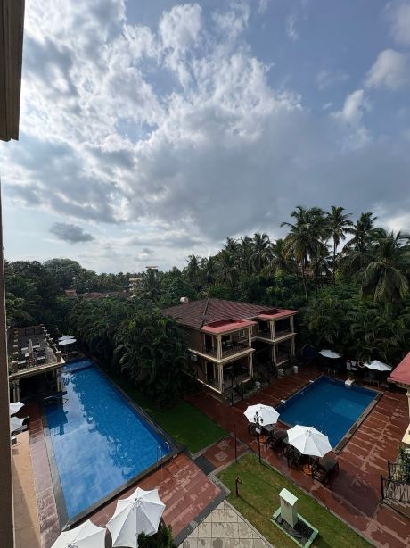 Seashell Suites and Villas-旅行者