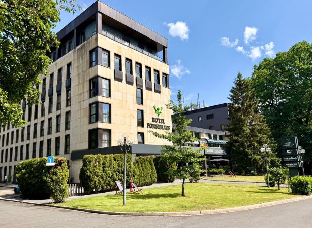 菲尔特纽伦堡弗斯特豪斯酒店-旅行者
