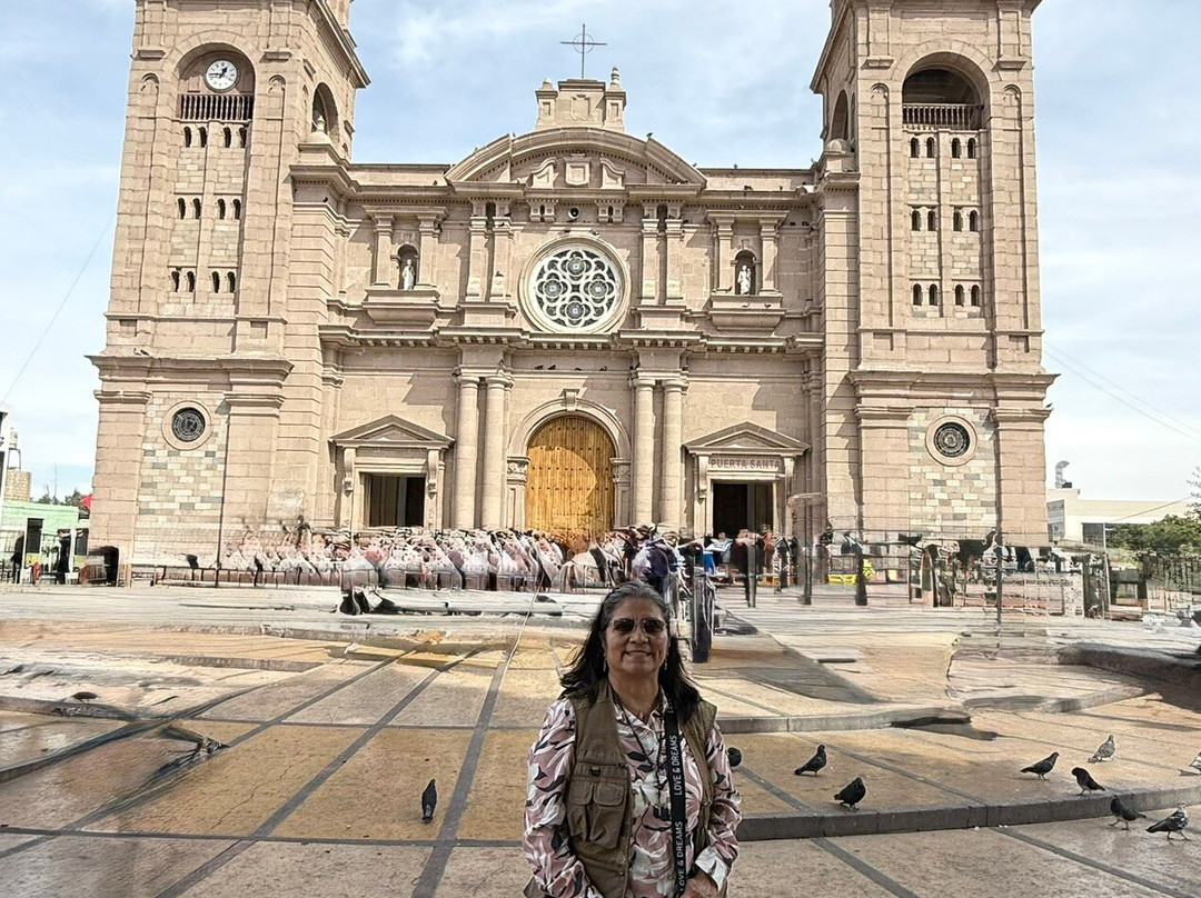 Catedral de Tacna-塔克纳必去景点