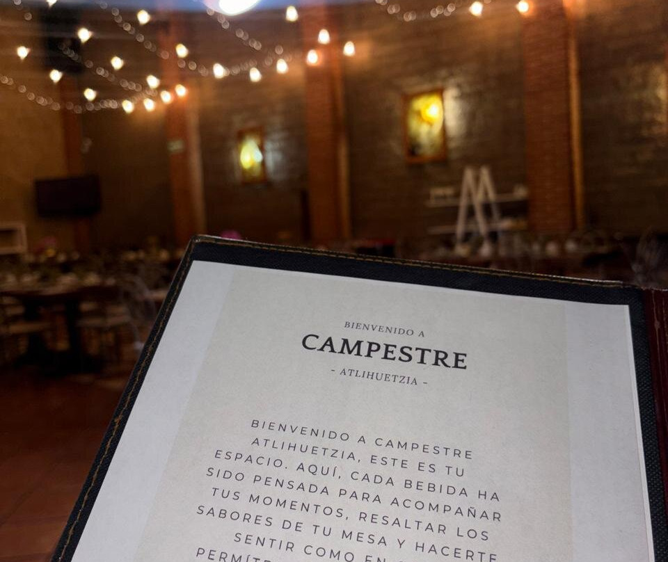 Restaurante Campestre Atlihuetzia