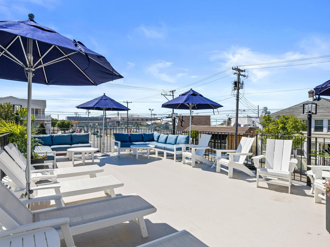 Cape May County酒店住宿-Marlane | Hotel by the Sea
