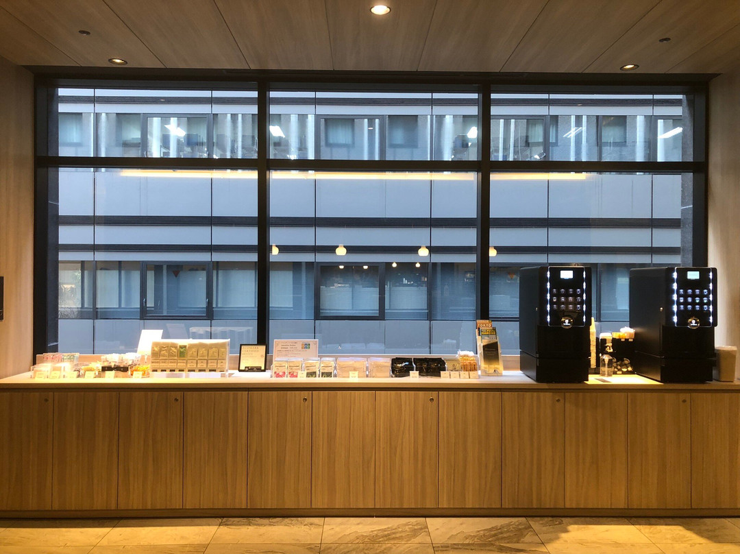 东京银座大和鲁内精选酒店主图