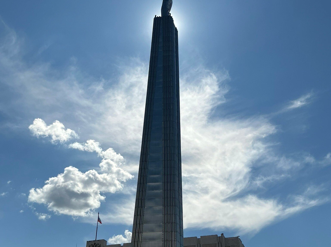 Glory Monument-萨马拉必去景点