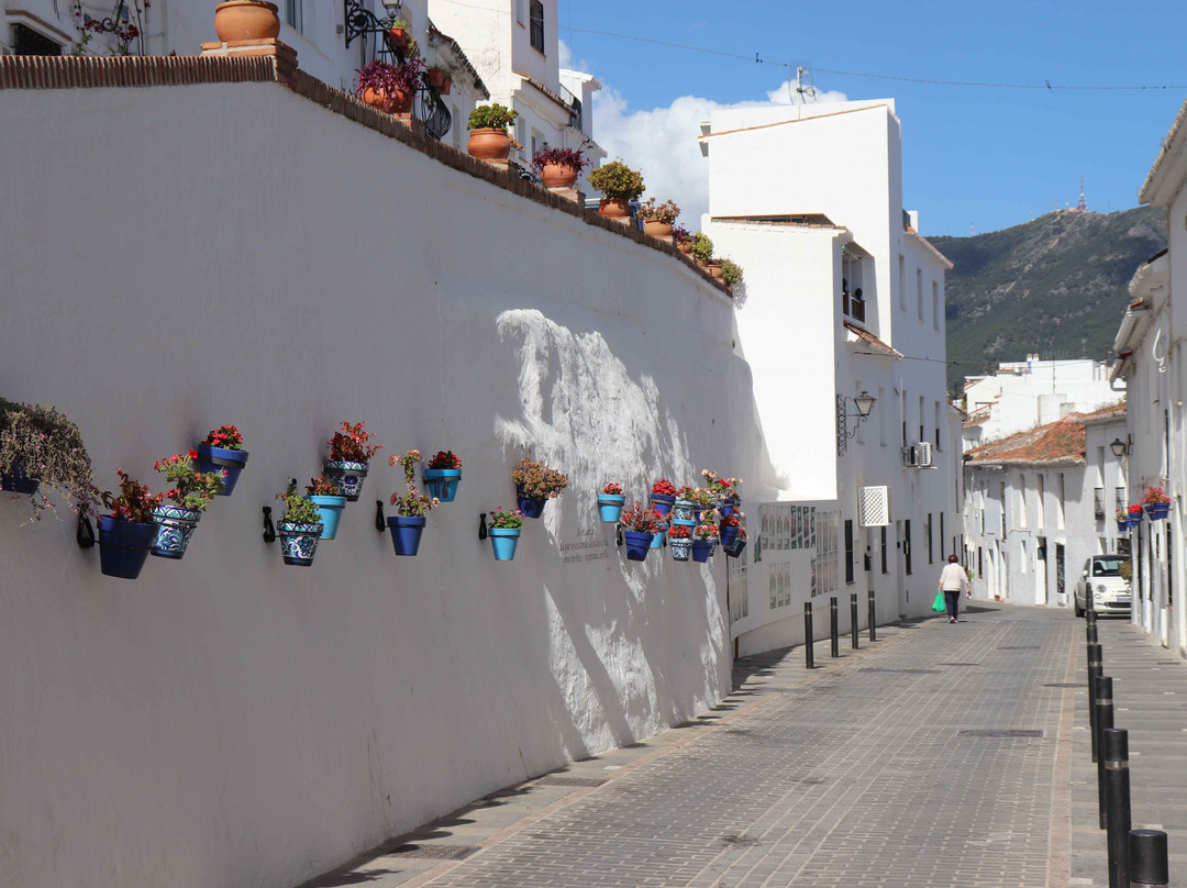 Centro De Artes Mijas-米哈斯镇必去景点