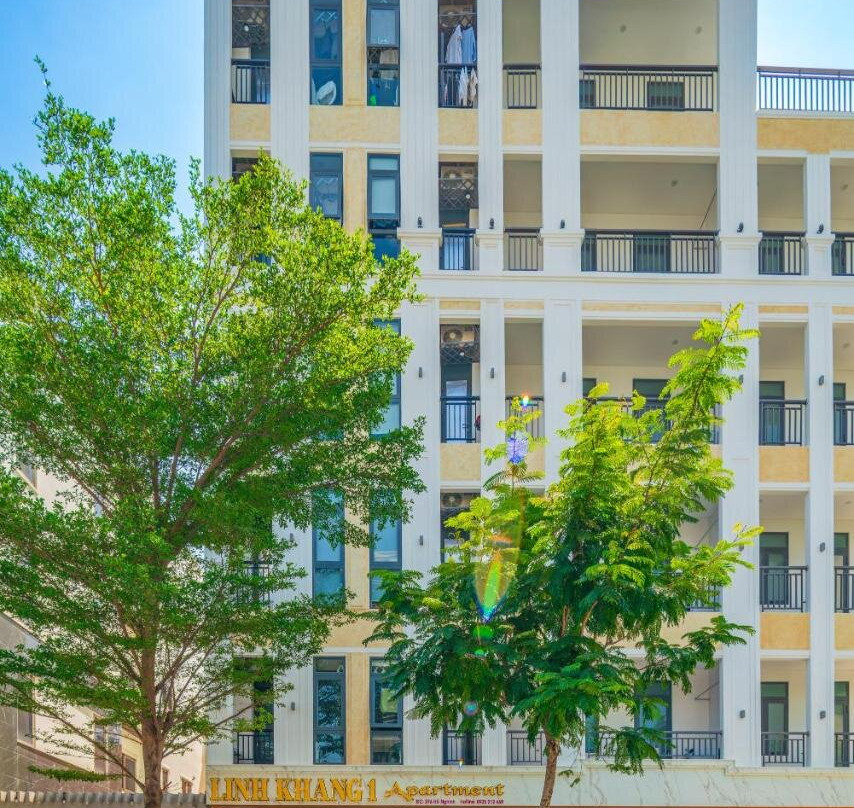 LINH KHANG 1 Hotel & Apartment