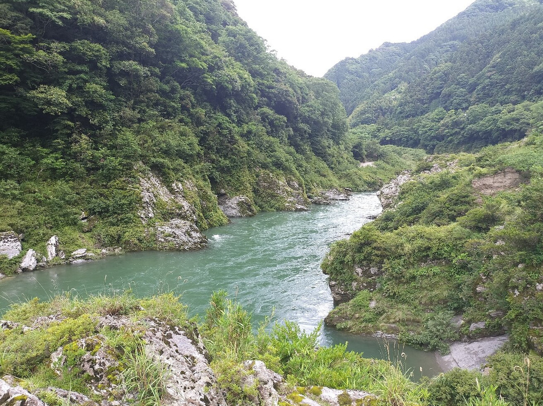 大歩危・小歩危-三好市必去景点