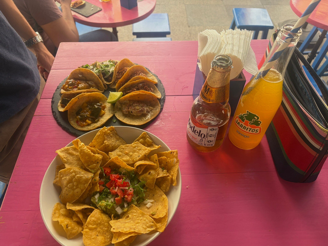 La Malinche Taqueria