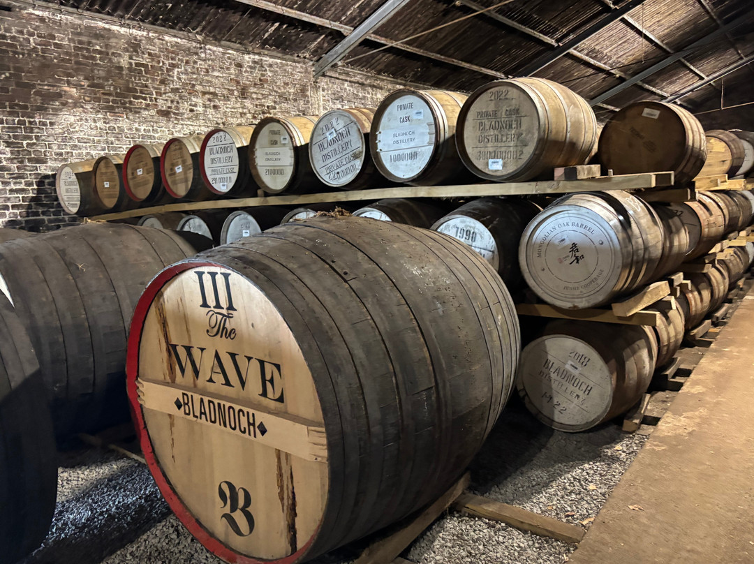 Bladnoch Distillery-Bladnoch必去景点
