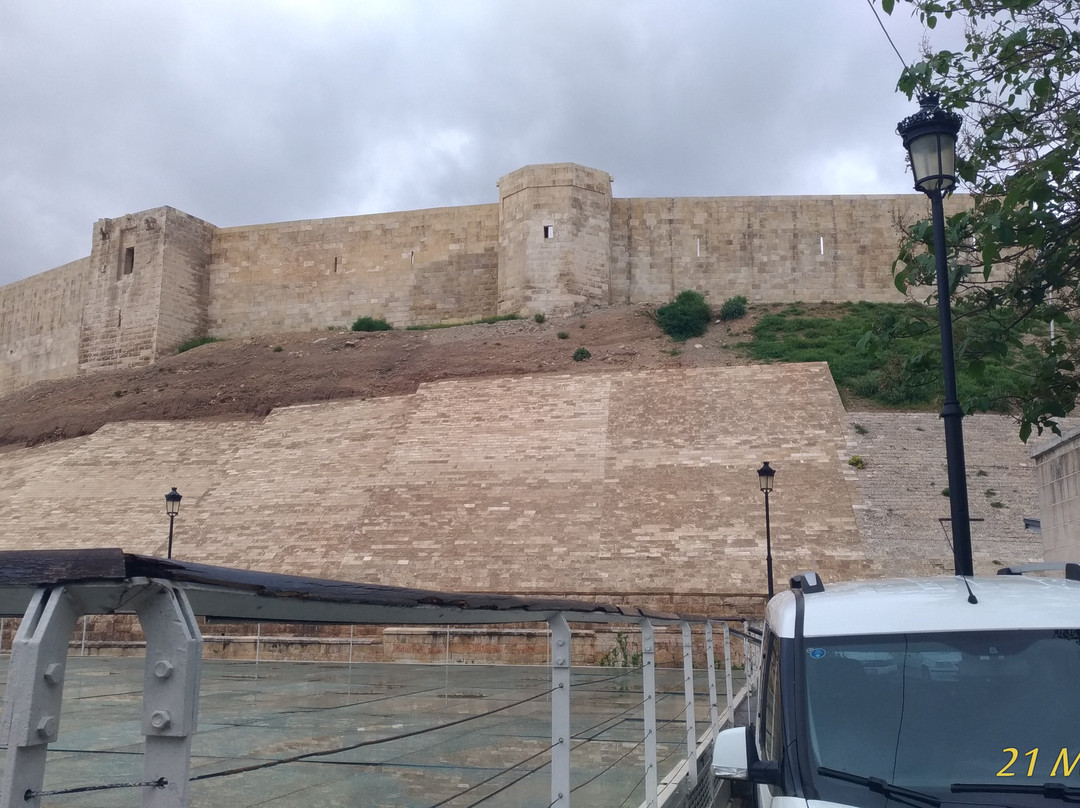 Gaziantep Castle-加济安泰普必去景点