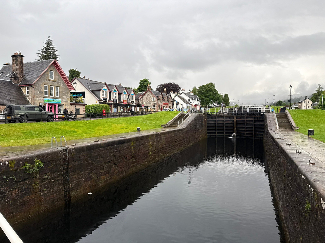 Le Boat - Laggan-Laggan必去景点