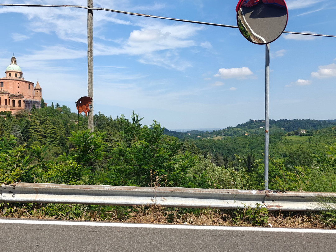 圣路加的圣母朝圣地-博洛尼亚必去景点