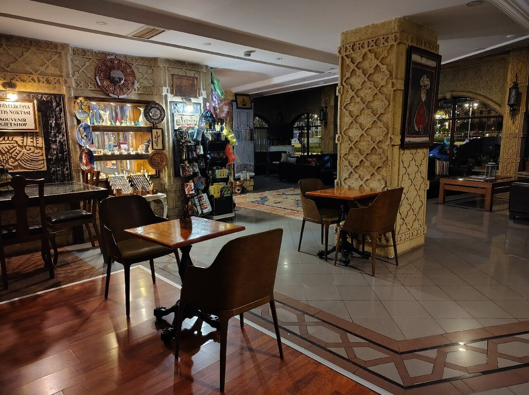 巴里奇拉尔酒店主图