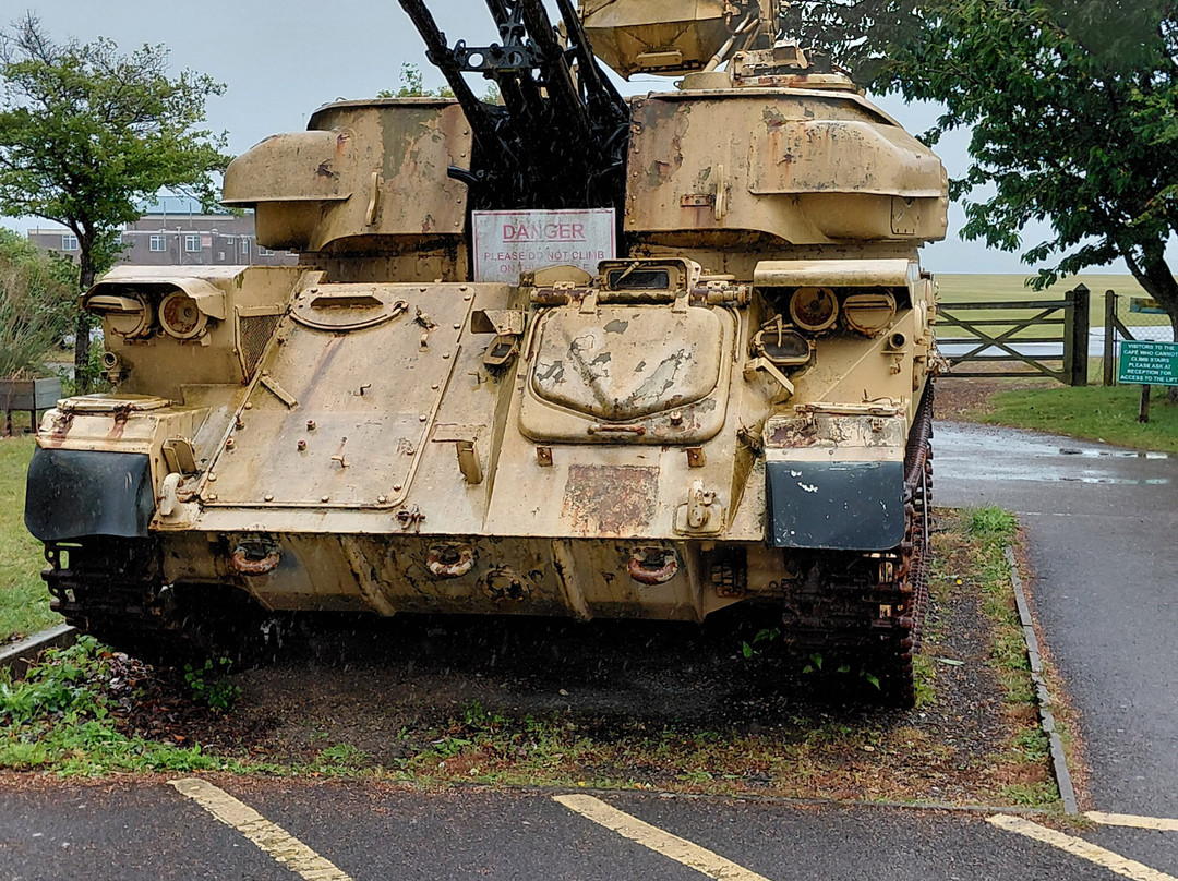 Army Flying Museum-Stockbridge必去景点