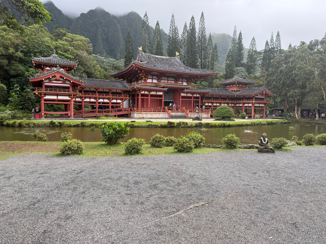 平等院-卡内奥赫必去景点