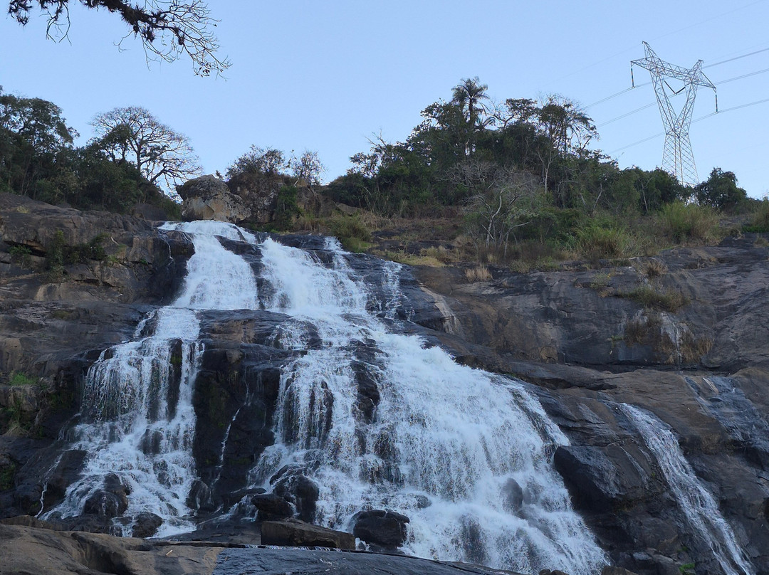 Cascata das Antas-Pocos de Caldas必去景点