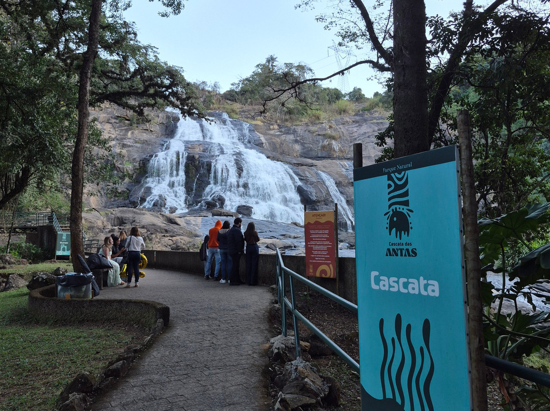Cascata das Antas-Pocos de Caldas必去景点