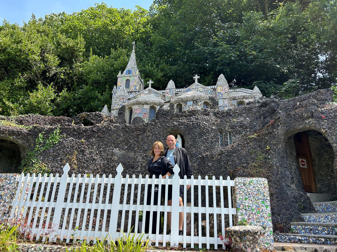 Tour Guernsey-St Peter Port必去景点
